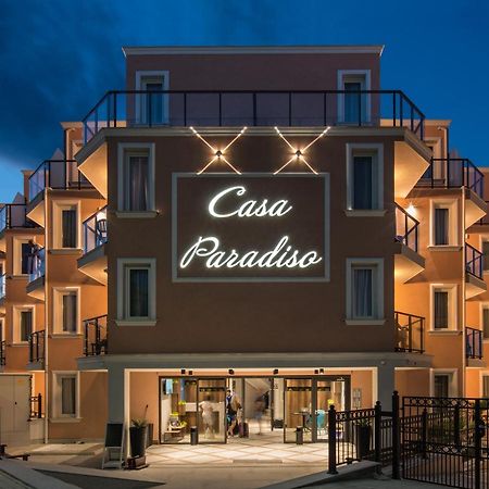 Casa Paradiso Beach Residence Ahtopol Eksteriør billede