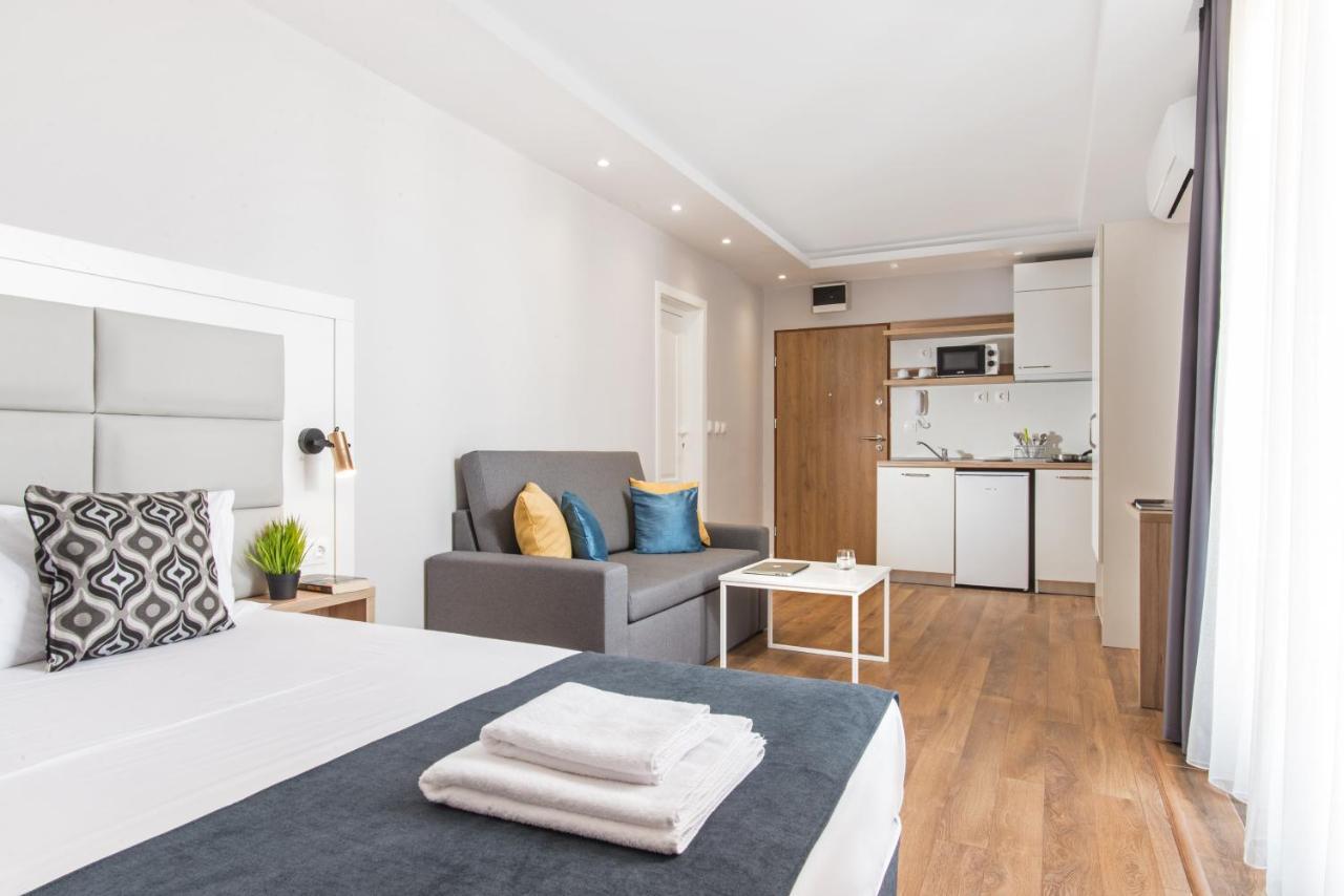 Casa Paradiso Beach Residence Ahtopol Eksteriør billede