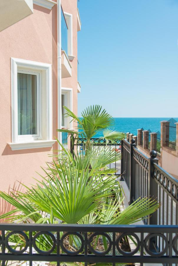 Casa Paradiso Beach Residence Ahtopol Eksteriør billede