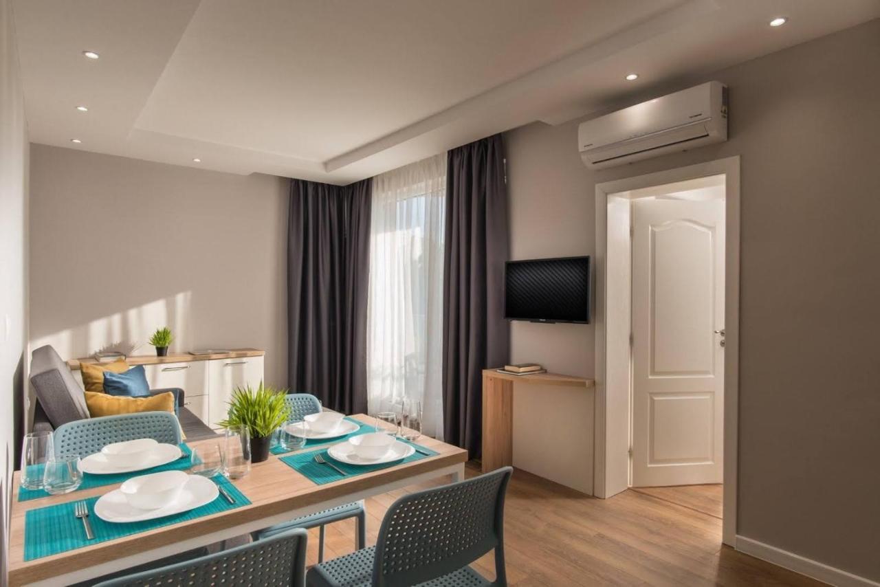 Casa Paradiso Beach Residence Ahtopol Eksteriør billede
