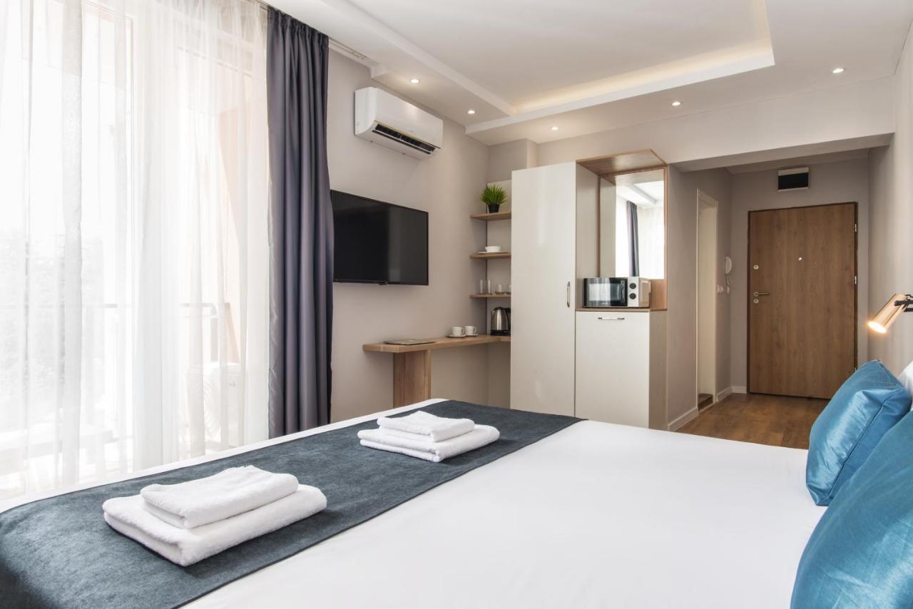 Casa Paradiso Beach Residence Ahtopol Eksteriør billede