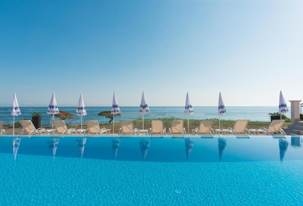 Casa Paradiso Beach Residence Ahtopol Eksteriør billede
