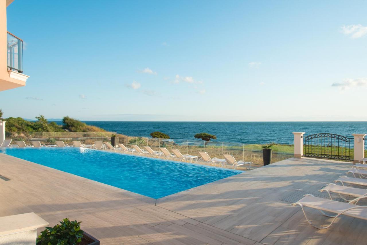 Casa Paradiso Beach Residence Ahtopol Eksteriør billede