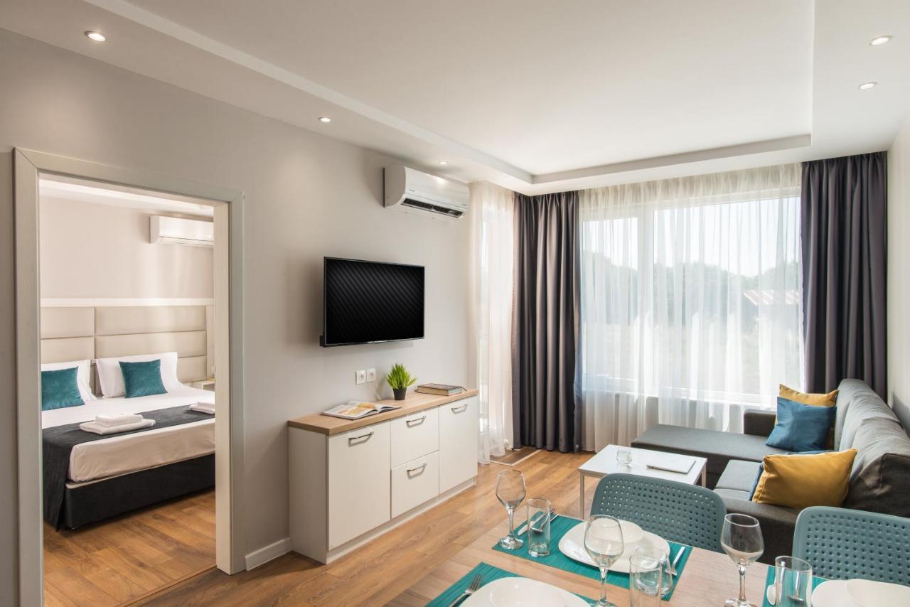 Casa Paradiso Beach Residence Ahtopol Eksteriør billede