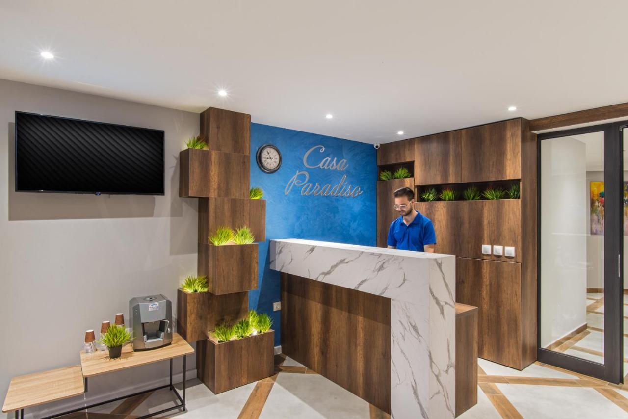 Casa Paradiso Beach Residence Ahtopol Eksteriør billede