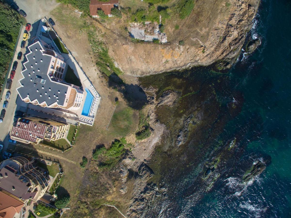 Casa Paradiso Beach Residence Ahtopol Eksteriør billede