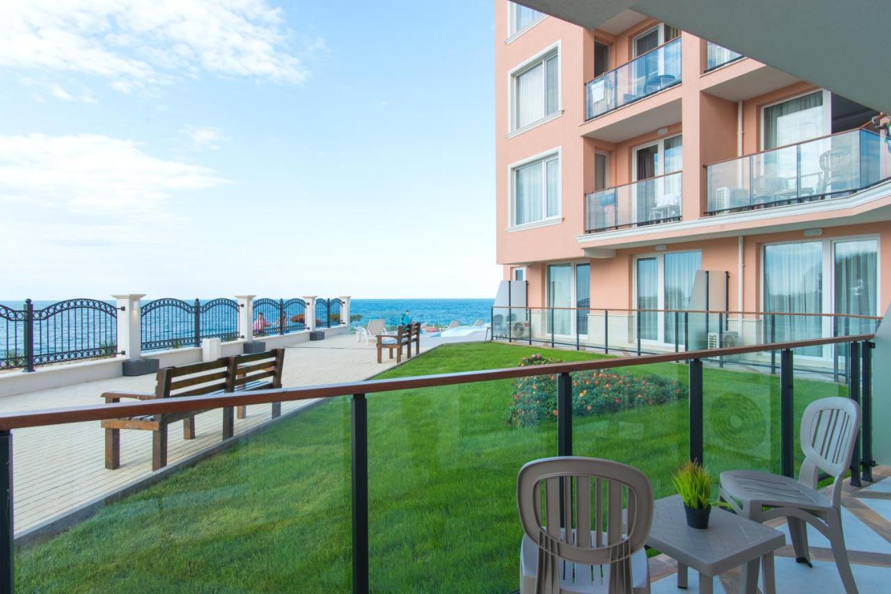 Casa Paradiso Beach Residence Ahtopol Eksteriør billede