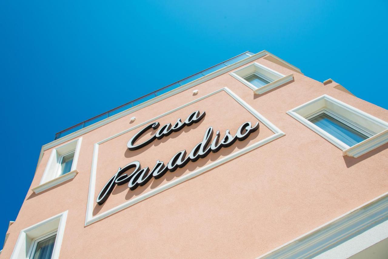 Casa Paradiso Beach Residence Ahtopol Eksteriør billede