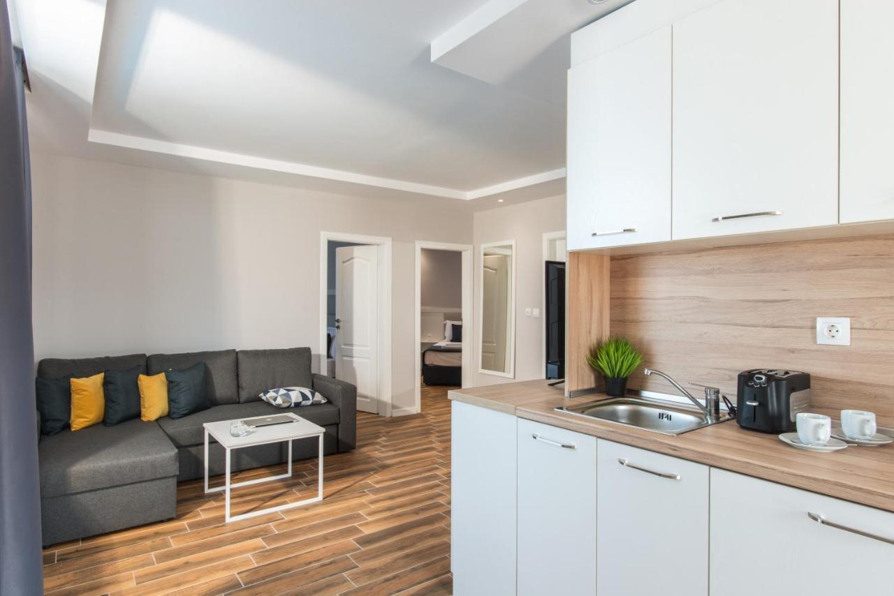 Casa Paradiso Beach Residence Ahtopol Eksteriør billede