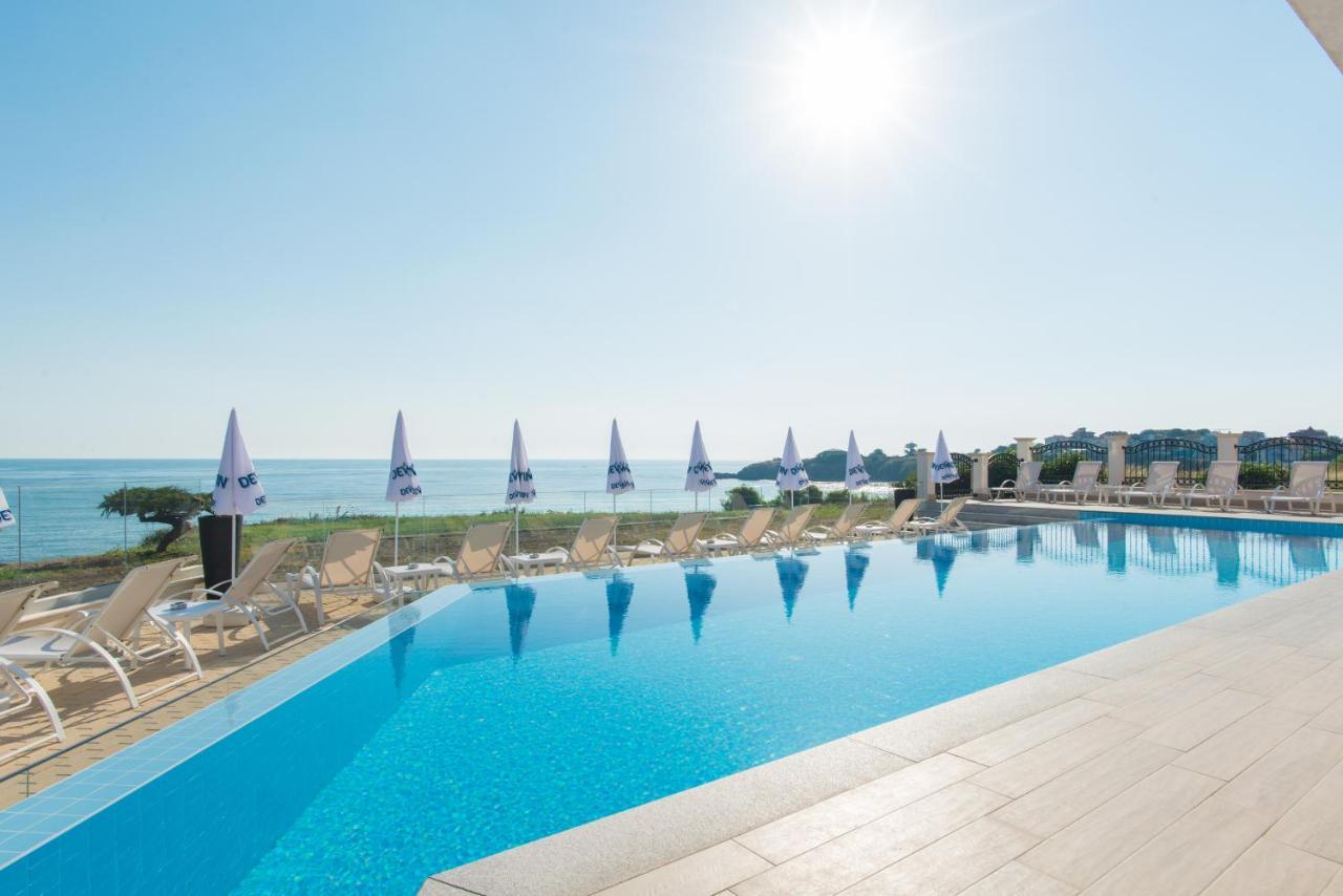 Casa Paradiso Beach Residence Ahtopol Eksteriør billede