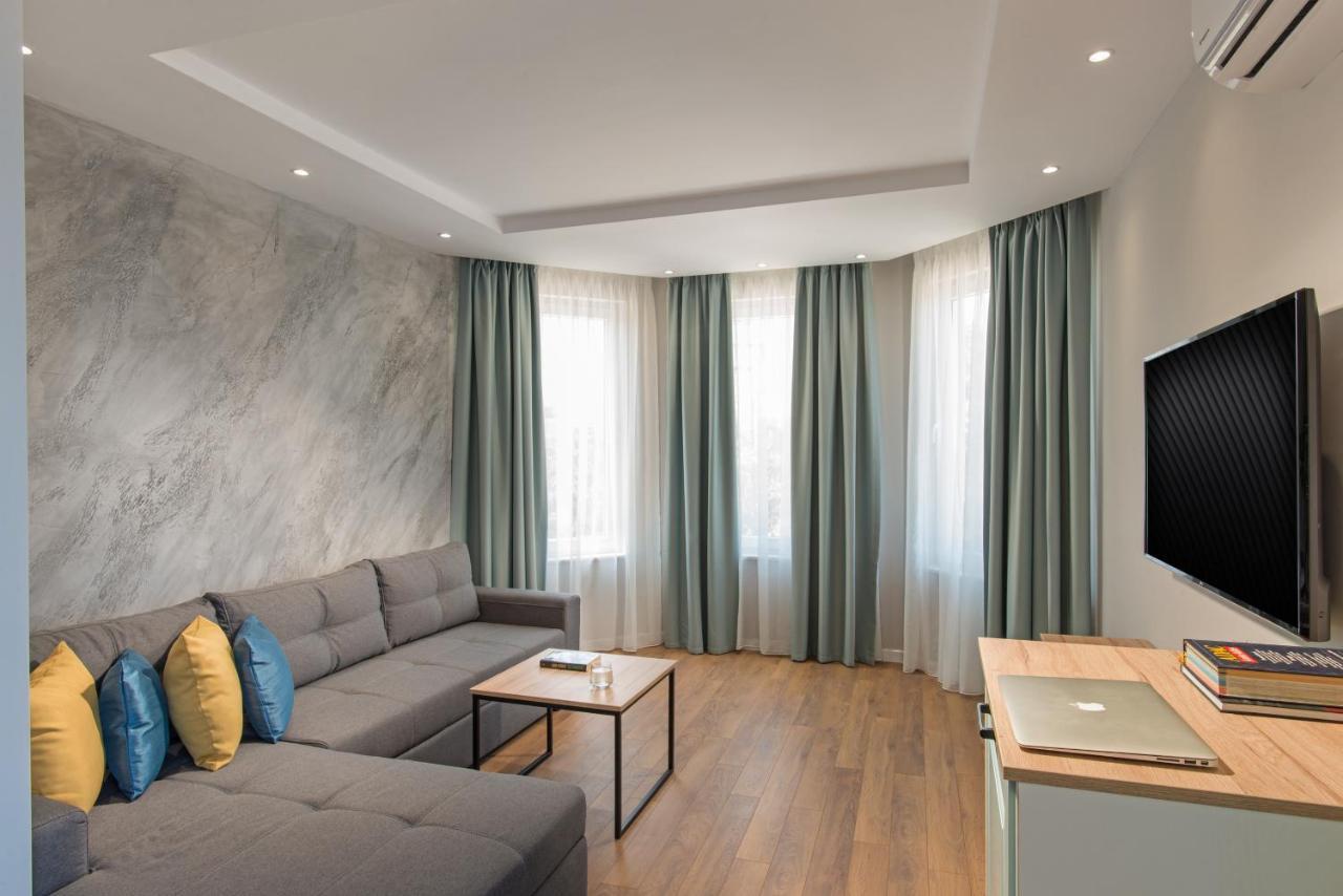 Casa Paradiso Beach Residence Ahtopol Eksteriør billede