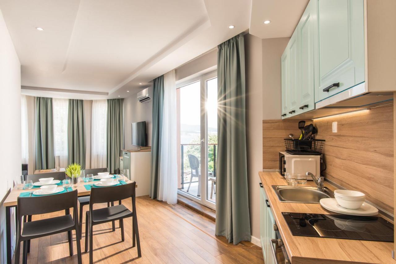 Casa Paradiso Beach Residence Ahtopol Eksteriør billede