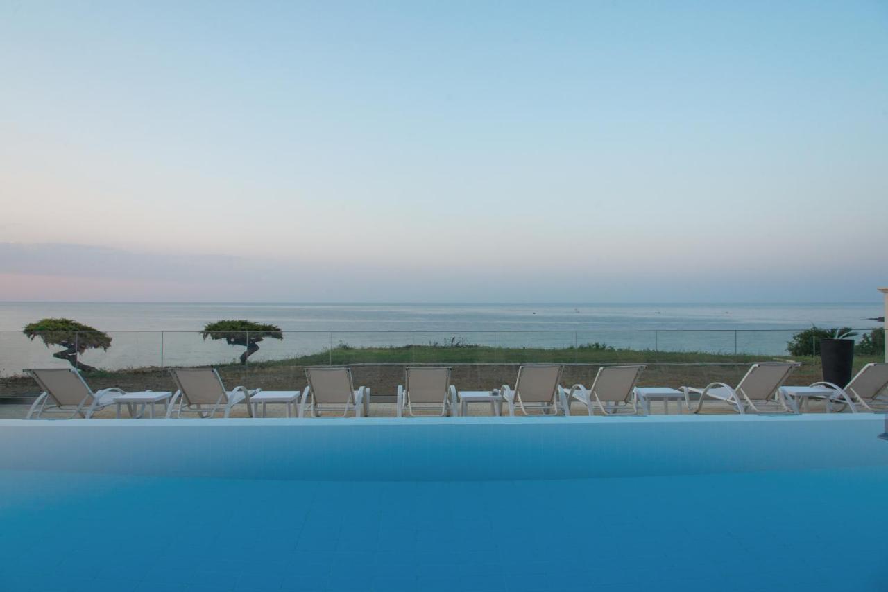 Casa Paradiso Beach Residence Ahtopol Eksteriør billede