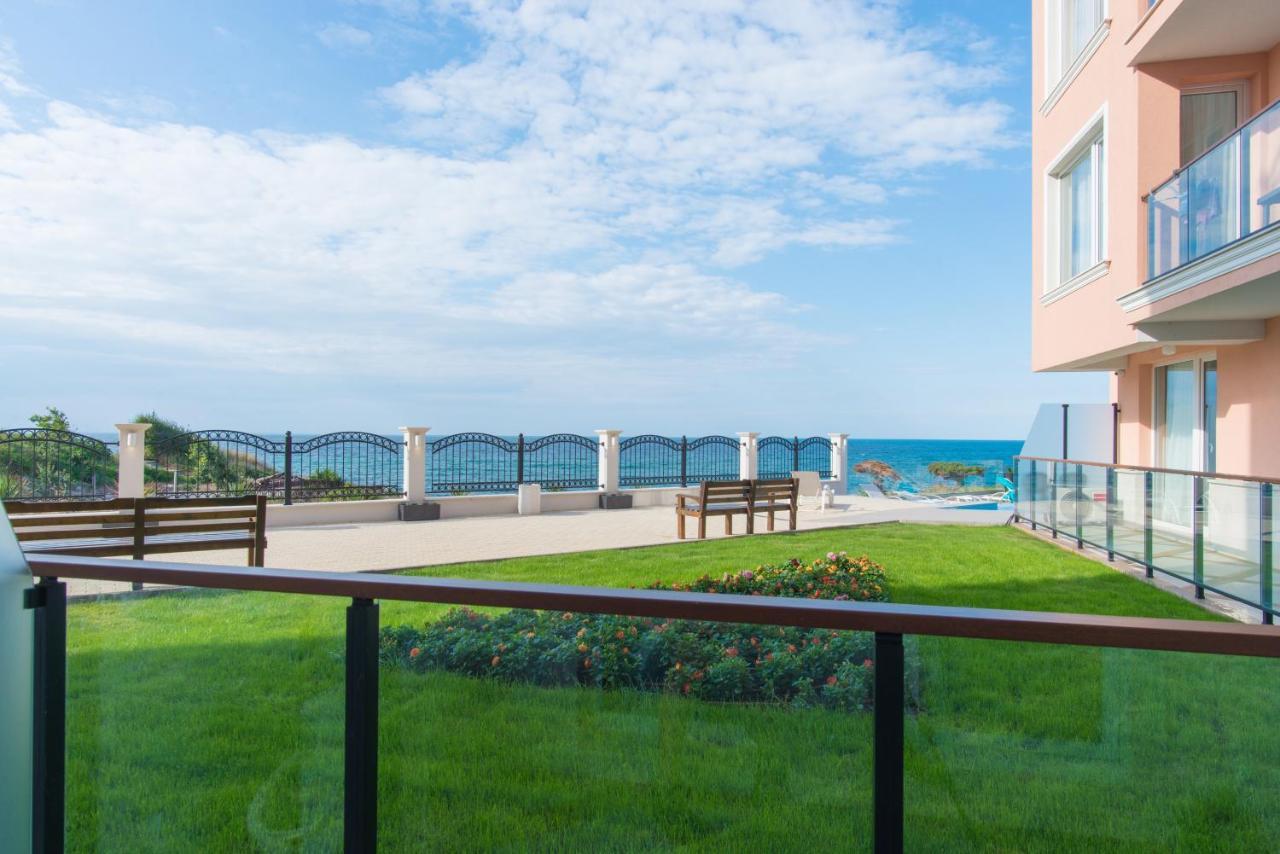 Casa Paradiso Beach Residence Ahtopol Eksteriør billede
