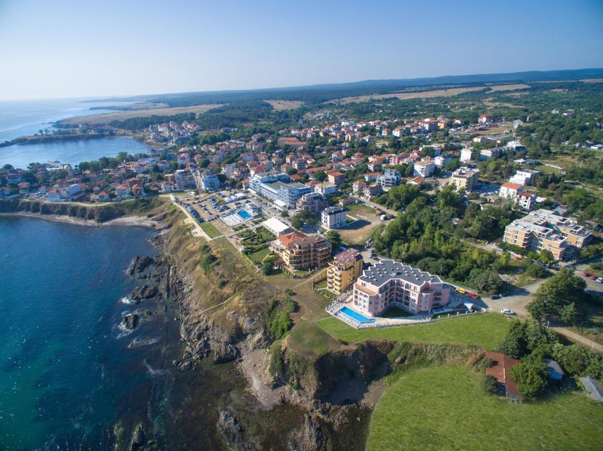 Casa Paradiso Beach Residence Ahtopol Eksteriør billede