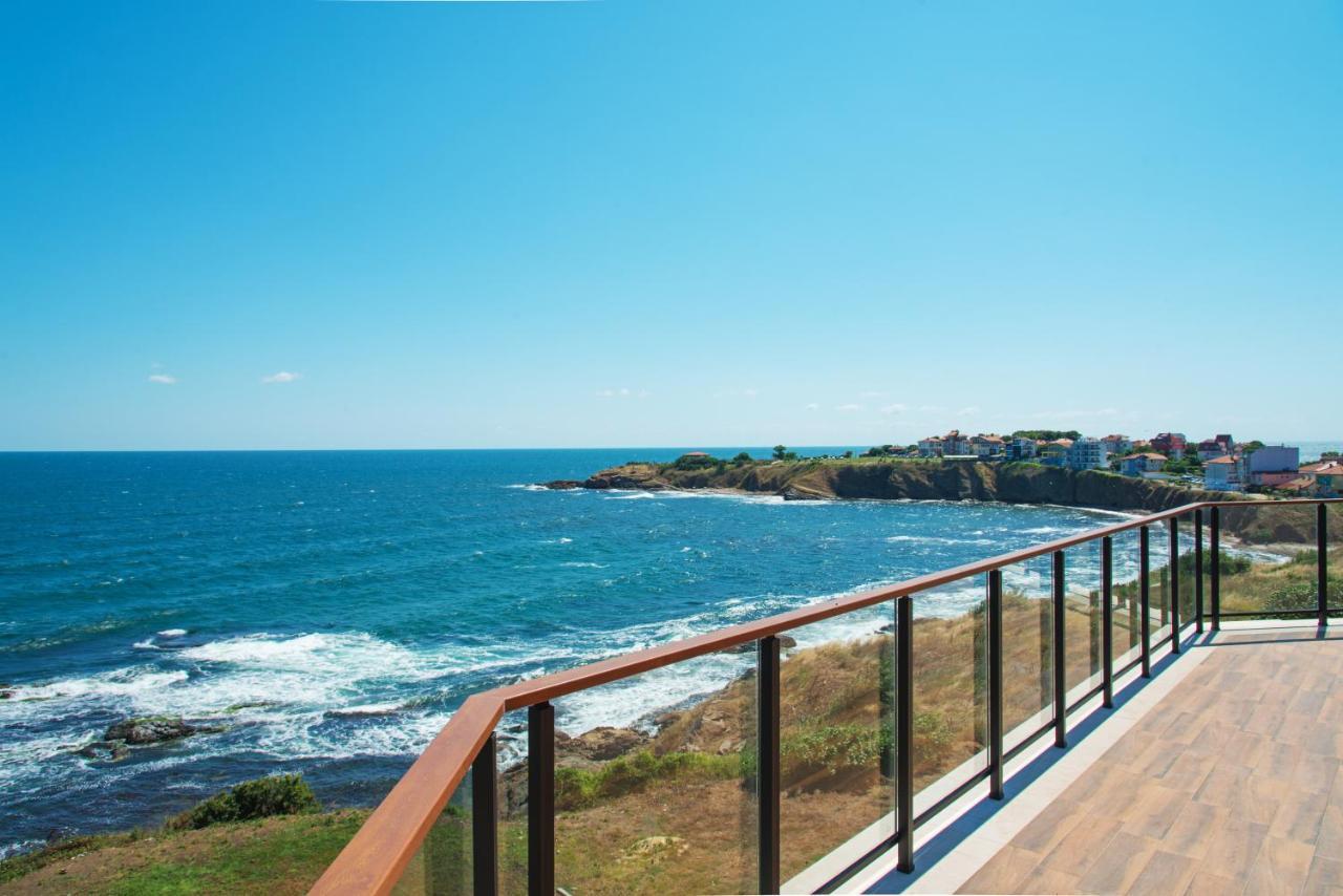 Casa Paradiso Beach Residence Ahtopol Eksteriør billede