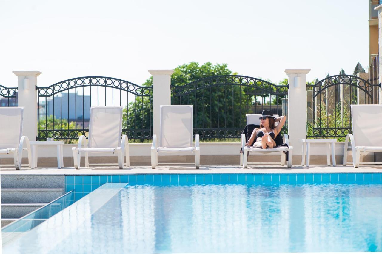 Casa Paradiso Beach Residence Ahtopol Eksteriør billede