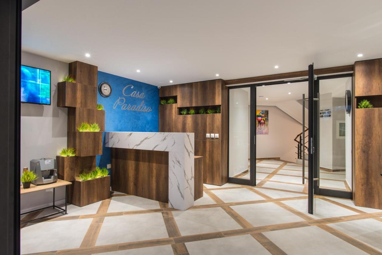Casa Paradiso Beach Residence Ahtopol Eksteriør billede