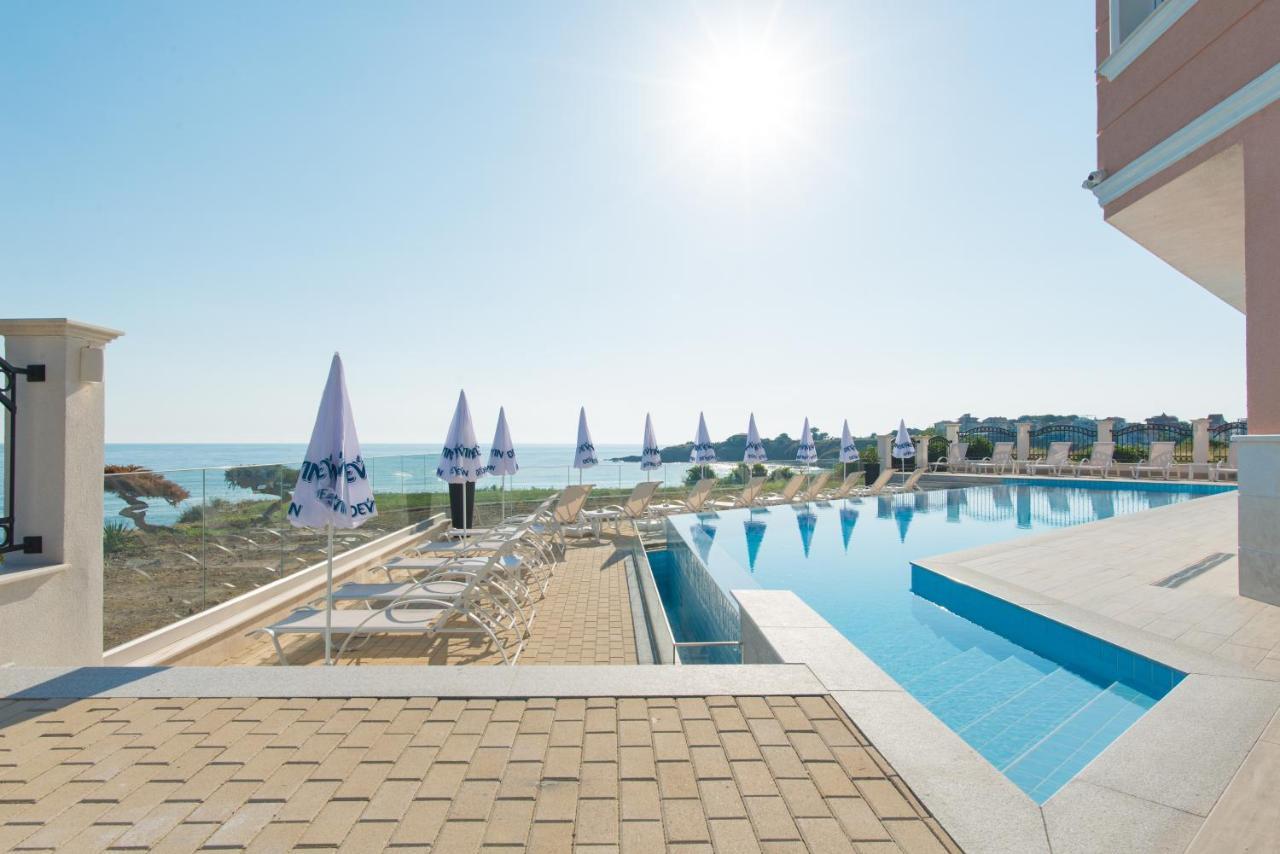Casa Paradiso Beach Residence Ahtopol Eksteriør billede